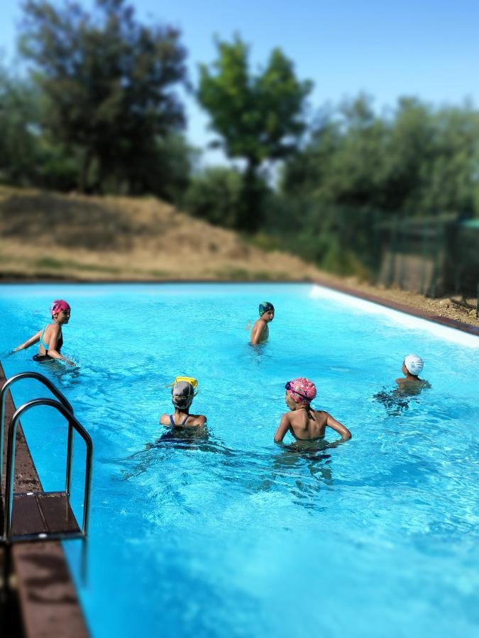 Angelucci Agriturismo Con Camere E Agri Camping Lanciano Exterior photo