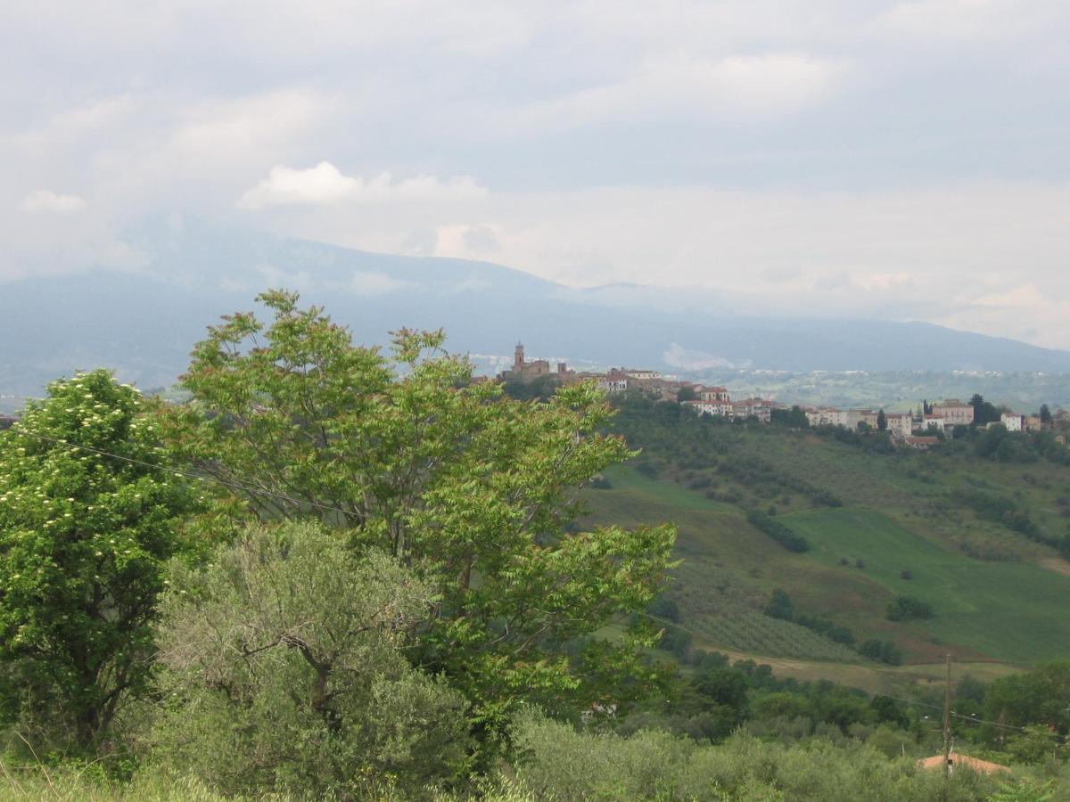 Angelucci Agriturismo Con Camere E Agri Camping Lanciano Exterior photo