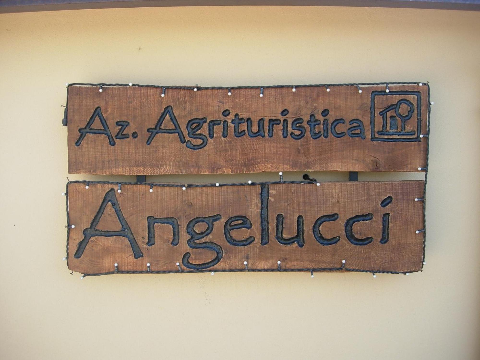 Angelucci Agriturismo Con Camere E Agri Camping Lanciano Exterior photo