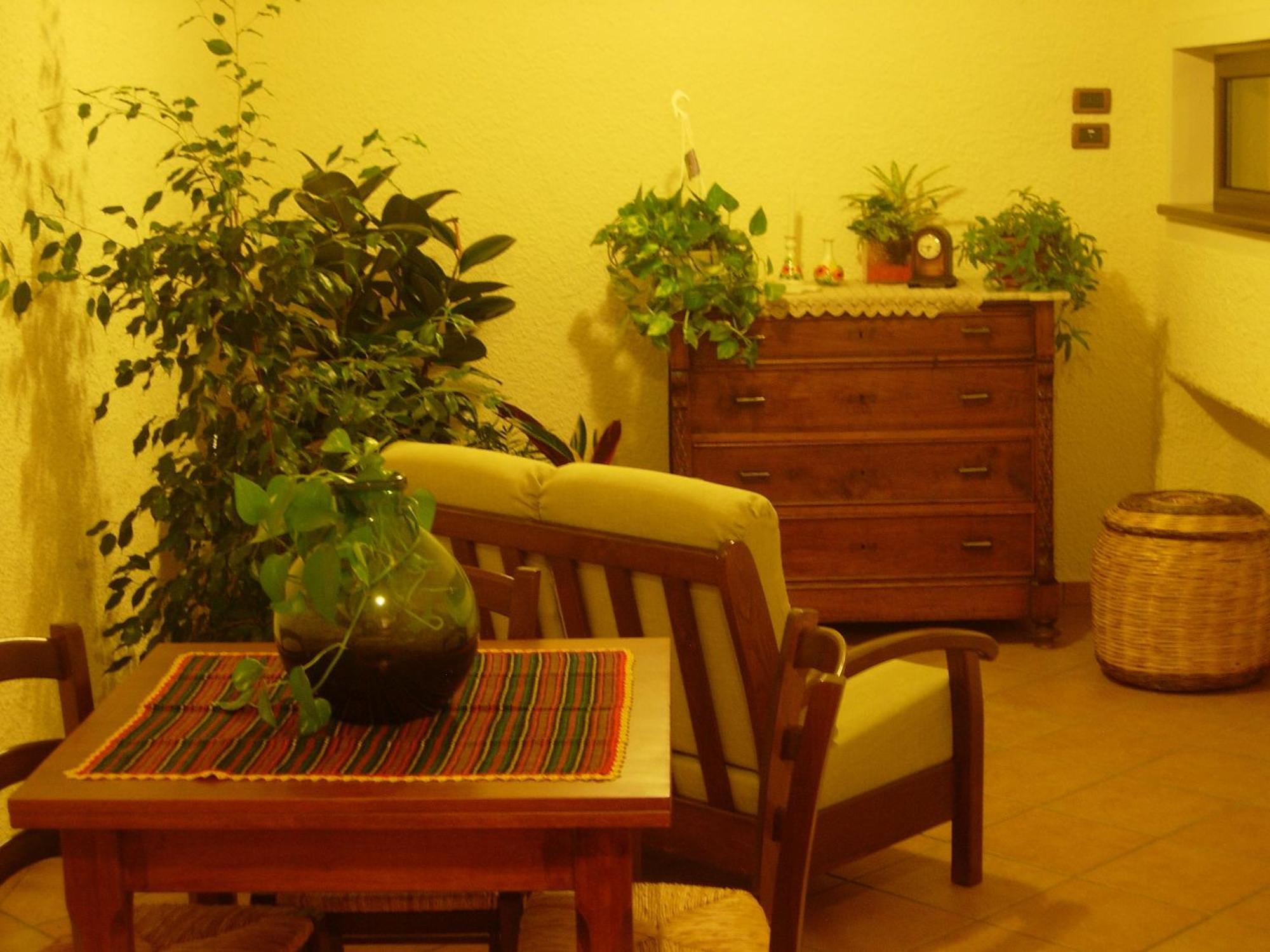 Angelucci Agriturismo Con Camere E Agri Camping Lanciano Exterior photo