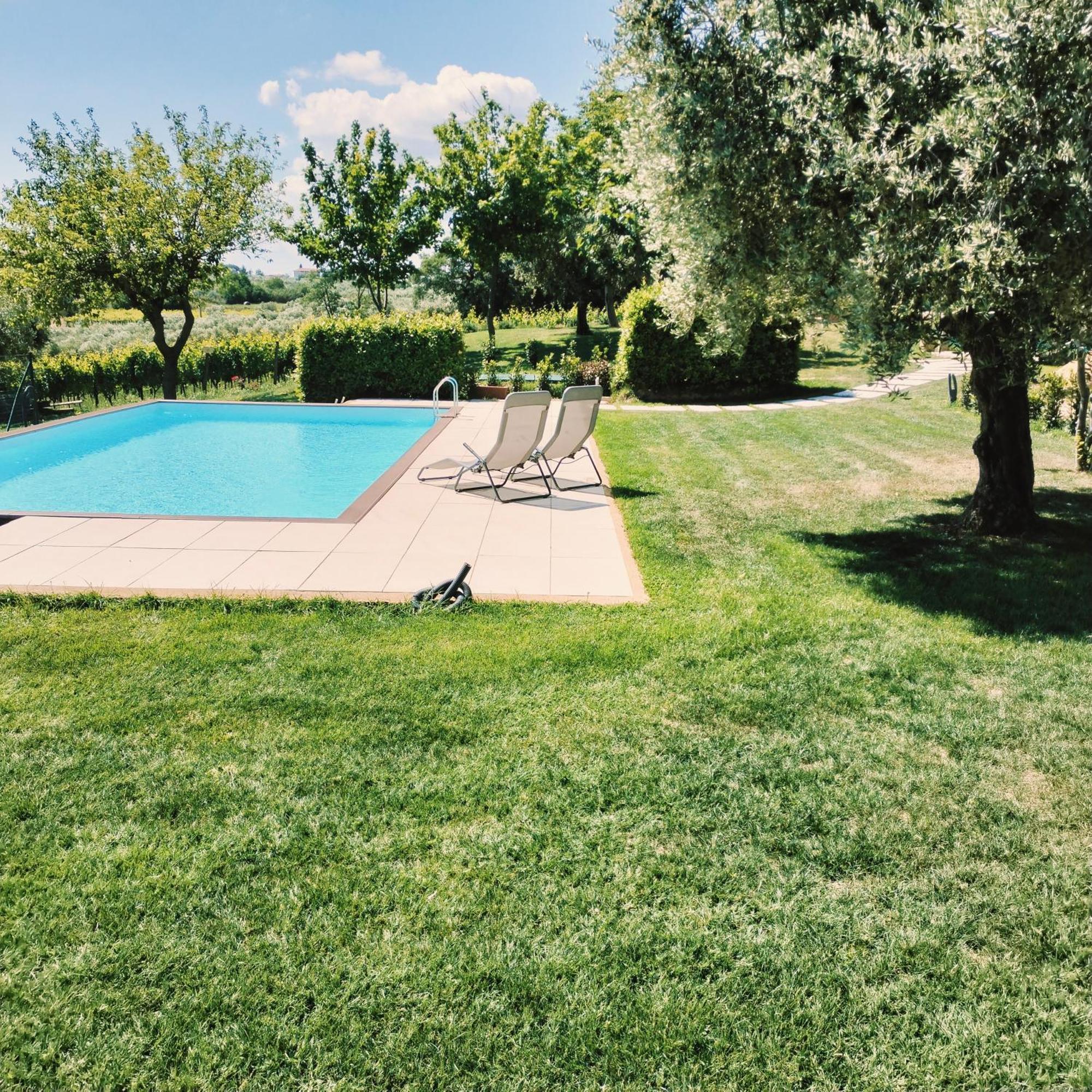 Angelucci Agriturismo Con Camere E Agri Camping Lanciano Exterior photo