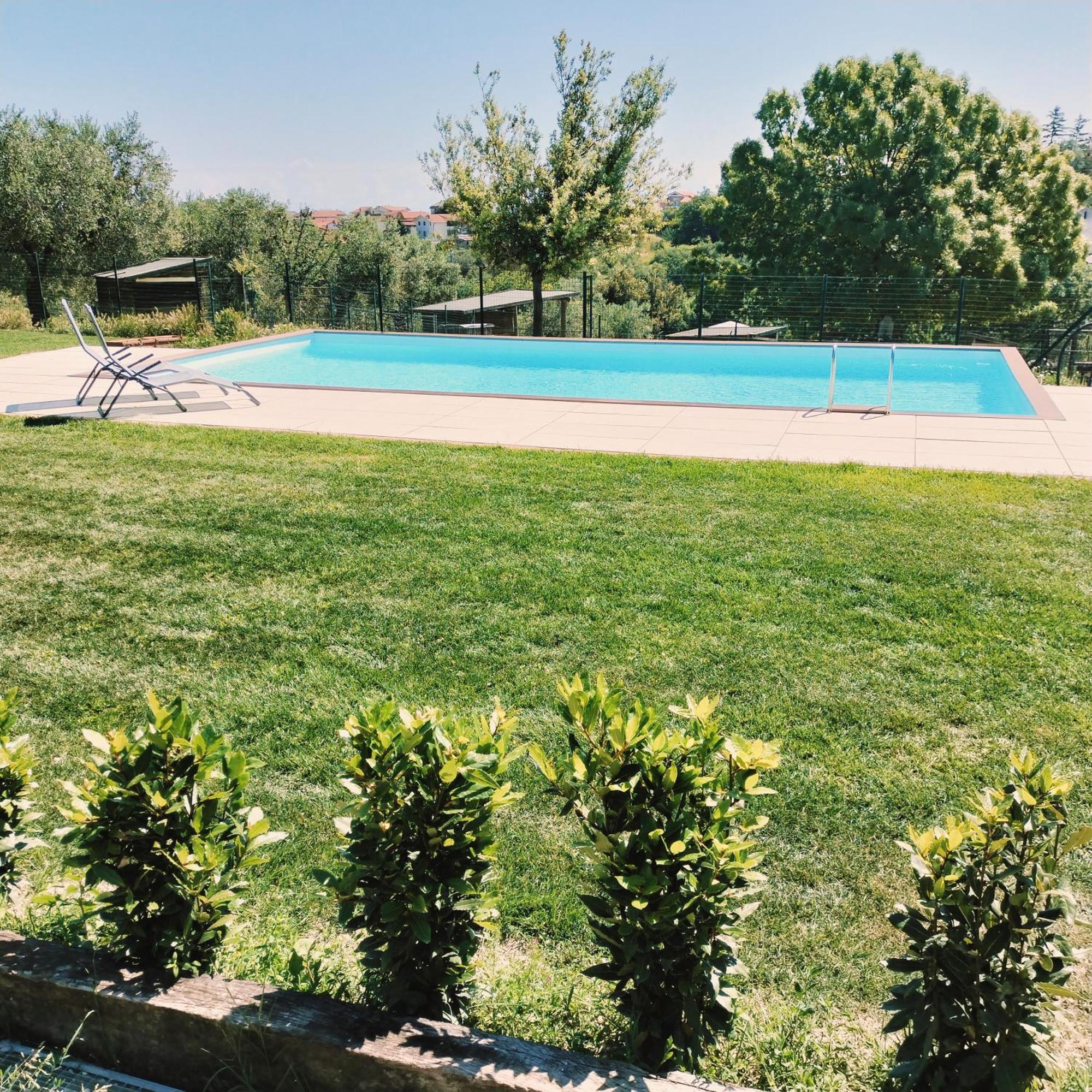 Angelucci Agriturismo Con Camere E Agri Camping Lanciano Exterior photo