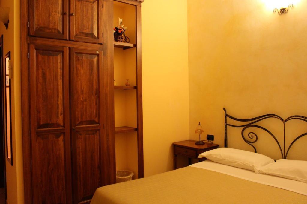 Angelucci Agriturismo Con Camere E Agri Camping Lanciano Room photo